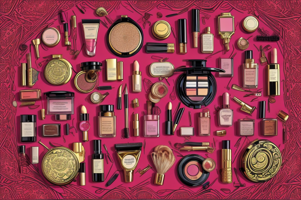 Title: The Evolution of Makeup: Tracing the Origins of Cosmetics