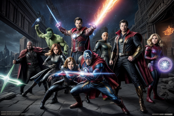 The Time-Keepers of the Marvel Universe: A Comprehensive Overview