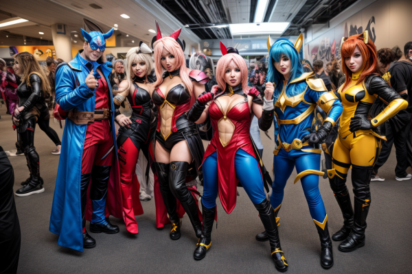 Exploring the World of Cosplay: The Most Famous Cosplayers and Their Influence on the Cosplay Community