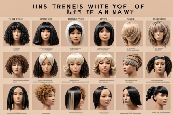 The Evolution of Wigs: A Historical Timeline from Ancient Times to Modern Day