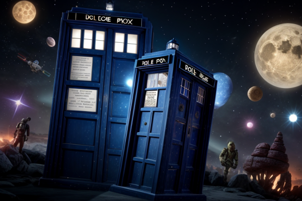 Why Some Doctor Who Episodes are Animated: An Exploration of the Process and Purpose