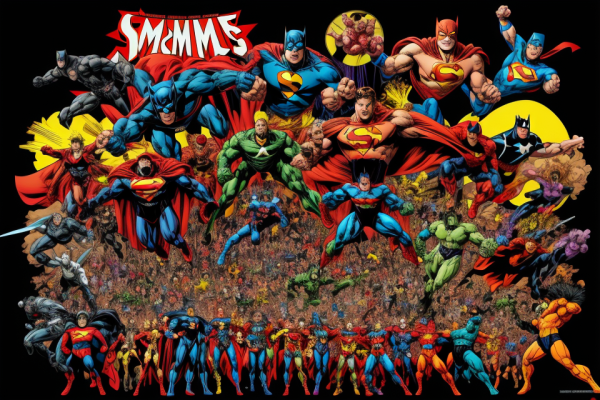 Ranking the Top 10 Superheroes: A Comprehensive Guide