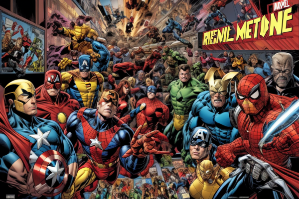 The Decline of Marvel: A Comprehensive Analysis