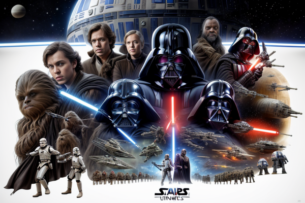 The Purpose of Star Wars: An Exploration of the Iconic Franchise’s Meaning and Messages