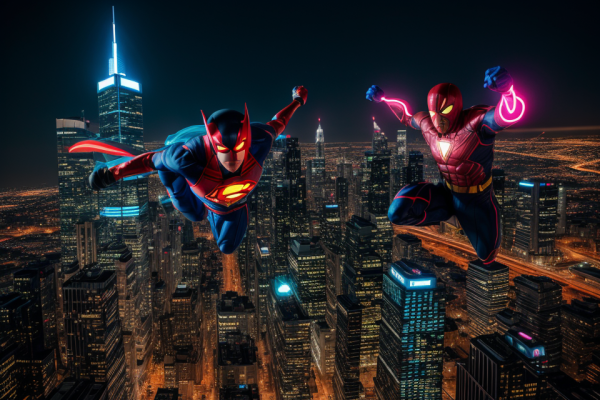 Exploring the Possibility of Real-Life Superheroes: An In-Depth Analysis