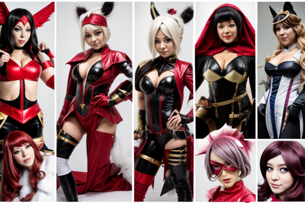 Exploring the Evolution of Cosplay: From Origins to Global Phenomenon