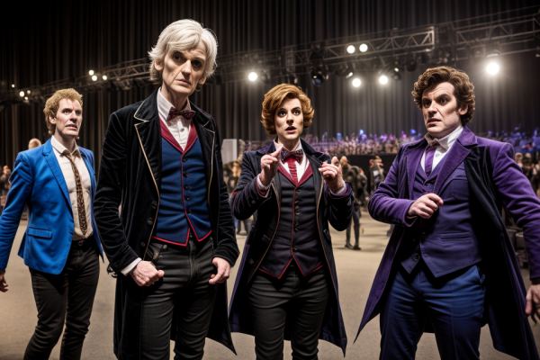 The Ultimate Guide to the Largest Doctor Who Convention