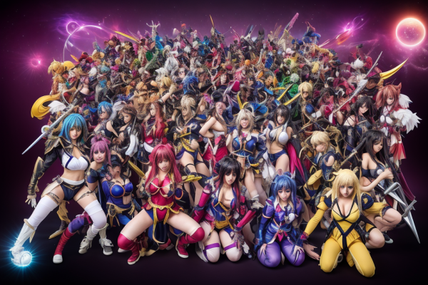 Exploring the World of Cosplay Anime: A Comprehensive Guide to the Genre