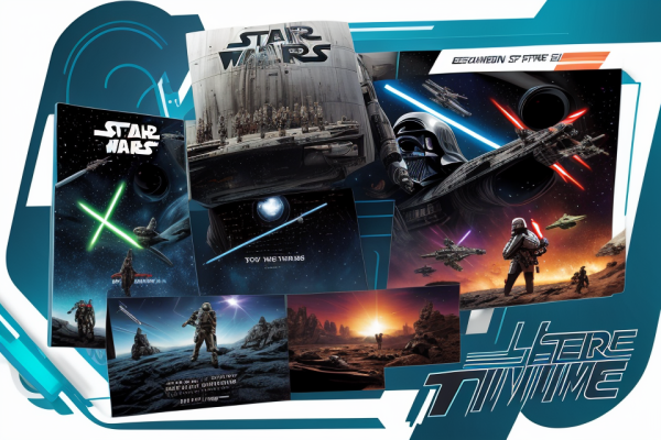 The Timeline of the Star Wars Saga: A Comprehensive Guide to the Release Dates of Each Movie