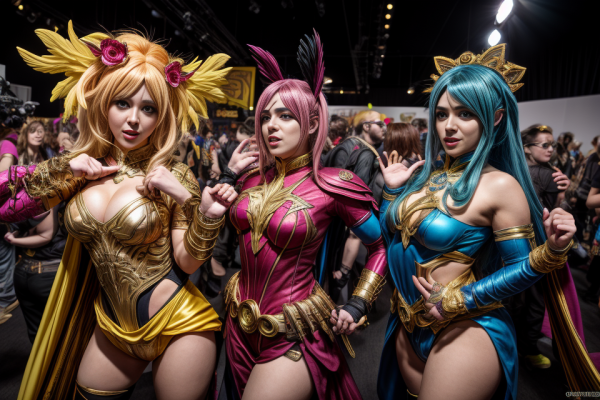 Exploring the World of Cosplay: Understanding the Draw of Cosplay Culture