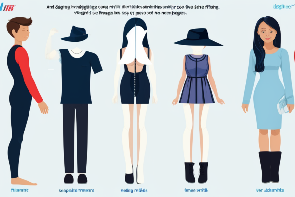 Understanding Clothing Sizes: A Comprehensive Guide to Measurements and Fit