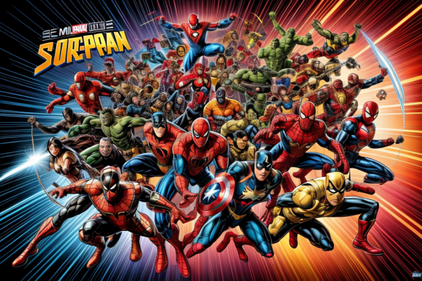 Celebrating National Superhero Day: The History and Significance of Superheroes in Society