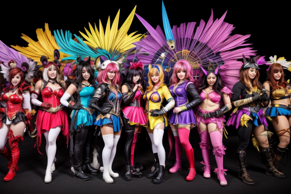 Exploring the Social Implications of Cosplay: A Comprehensive Guide