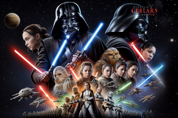 How Many Star Wars Series Are There? A Comprehensive Guide to the Galaxy Far, Far Away