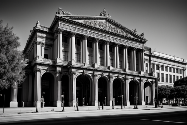 Exploring the History and Legacy of the San Diego Civic Theater: A Timeless Landmark in the Heart of the City