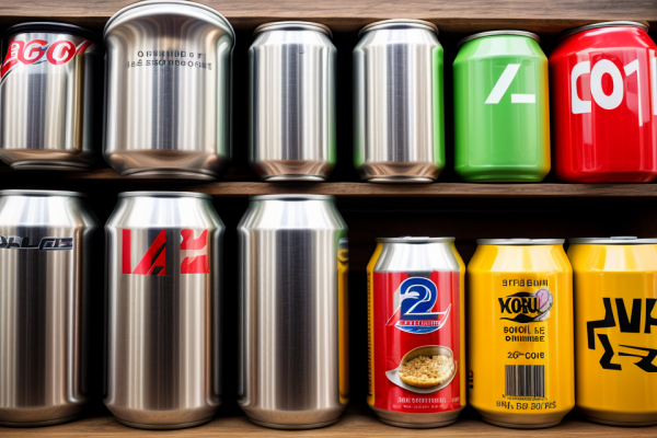 Understanding the Size of a #2 Can: A Comprehensive Guide