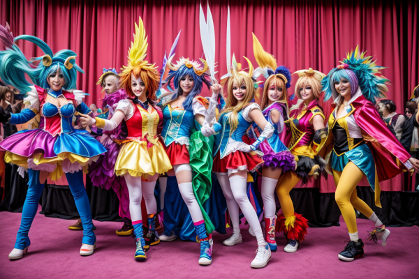 Exploring the Creative Uses of Cosplay Costumes: From Events to Everyday Life