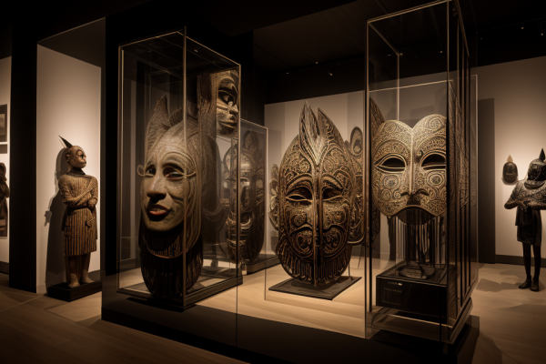 The Meaning and Significance of Masks in Art