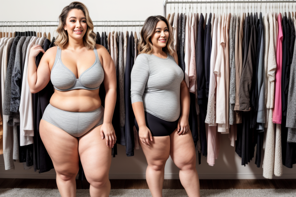 What to Do When You’re In Between Sizes: A Comprehensive Guide