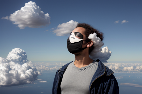 Soaring Skies or Just So-So? The Mask Dilemma on Planes in 2024