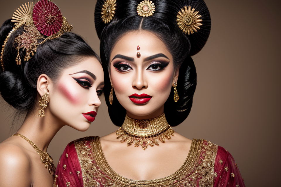 Understanding the Cultural Significance of Makeup: A Comprehensive 