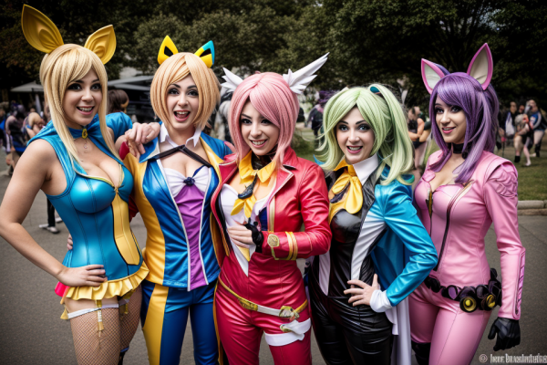 Unlocking the Mystery: Understanding Cosplay Slang and Its Significance
