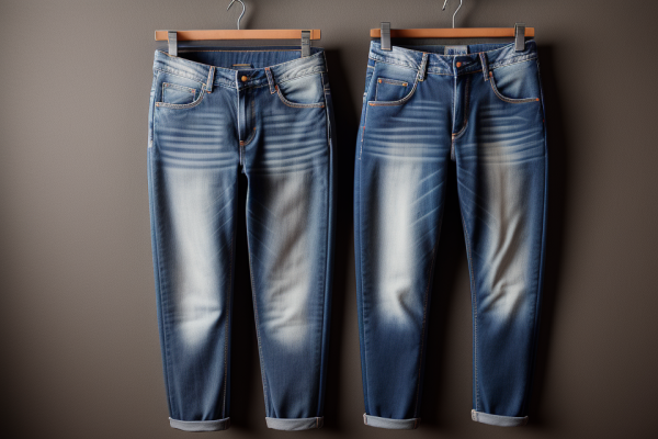 Unlocking the Mystery: Is a Size 4 Jeans the Same as a 27?