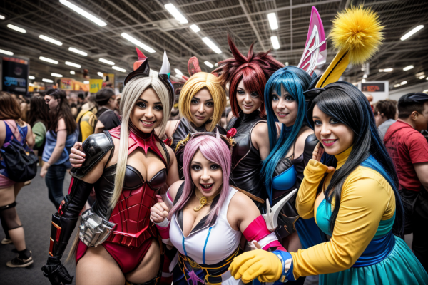 Exploring the World of Cosplay: A Deep Dive into the Fascinating Reasons Behind Dressing Up