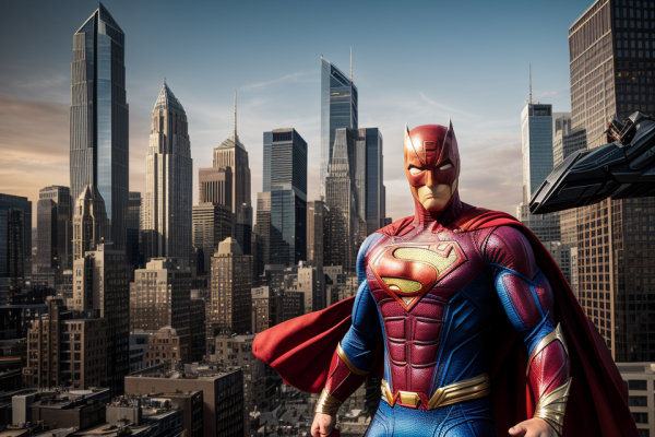 Exploring the Alternative Meaning of Superhero: Beyond the Capes and Tights