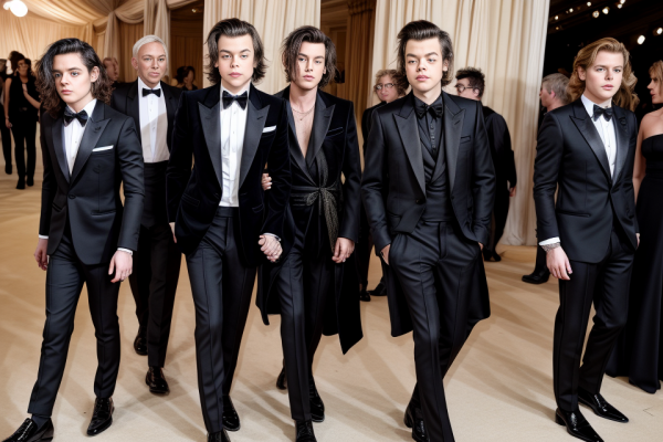 Exploring Harry Styles’ Fashion Evolution: From Gender-Neutral Clothing to Dresses