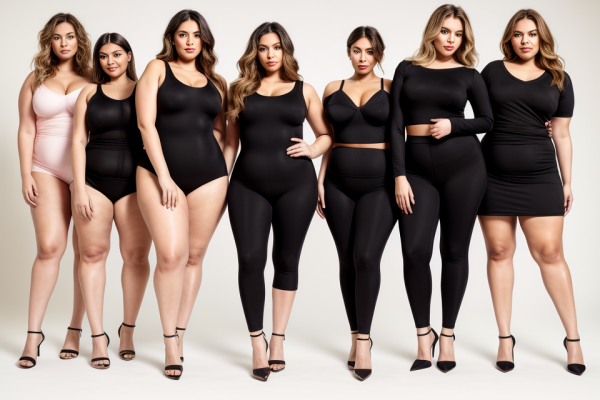 Understanding Dress Sizes: A Guide Based on Height and Weight