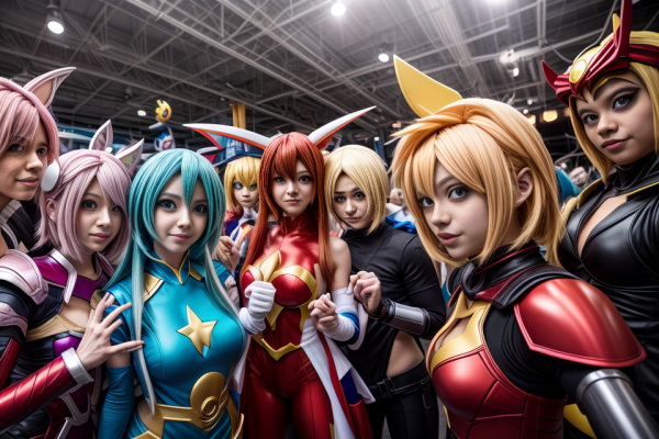 Navigating the World of Cosplay: A Guide to Choosing the Perfect Costume