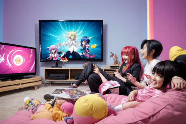 Breaking Stereotypes: The Growing Appeal of Anime for Adults