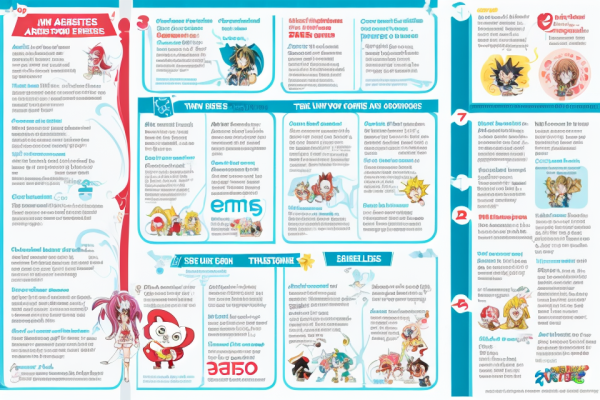 Understanding the Differences: Anime vs. Cartoons