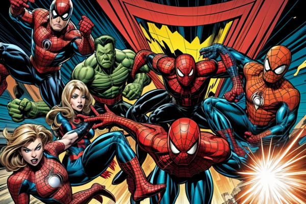 The World of Superheroes: Exploring the Vast Range of Powers and Abilities