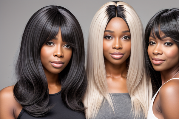 The Ultimate Guide to Choosing the Most Natural-Looking Wig Type