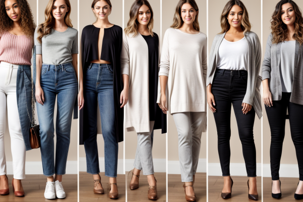 The Ultimate Guide to Knowing What Size Clothes to Order: A Comprehensive Overview