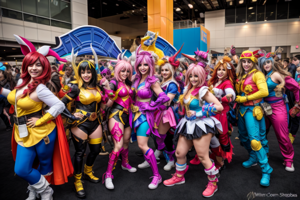 Understanding the Phenomenon of Cosplay: Why “Cosplay” Instead of “Costume”?