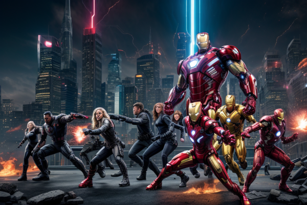 Uncovering the Magic Behind Marvel: A Comprehensive Analysis of the Marvel Cinematic Universe