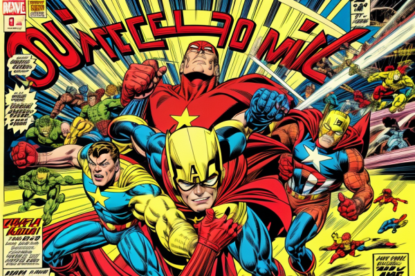 The Origin of Marvel: Exploring the First Superhero Creations