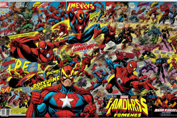 Unveiling the True Identities: The Marvel Superheroes’ Real Names