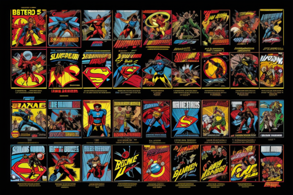 The Evolution of Superheroes: From Comic Books to Hollywood Blockbusters