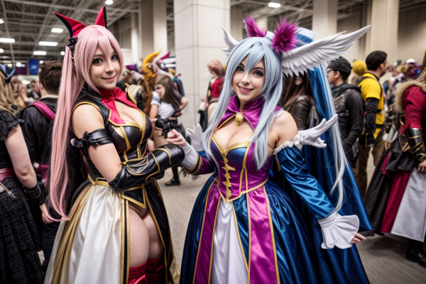 Navigating the World of Cosplay: A Guide to Choosing Your Next Cosplay