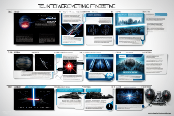 Unraveling the Timeline: A Comprehensive Guide to the Order of the New Star Wars Films