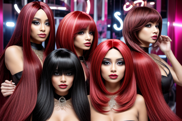 The Rise of Wigs: Exploring the Latest Trend in Haircare