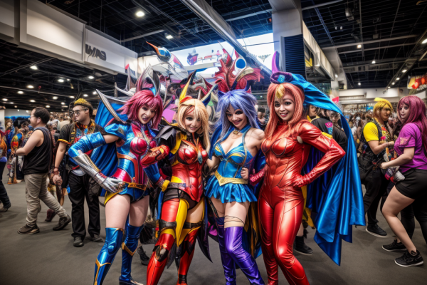 Exploring the World of Cosplay: Why People are Drawn to Cosplay and How it Has Evolved Over Time