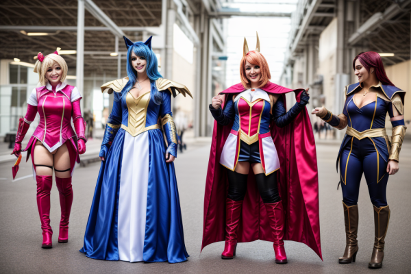 Where to Place Your Cosplay: A Comprehensive Guide to Cosplay Costumes