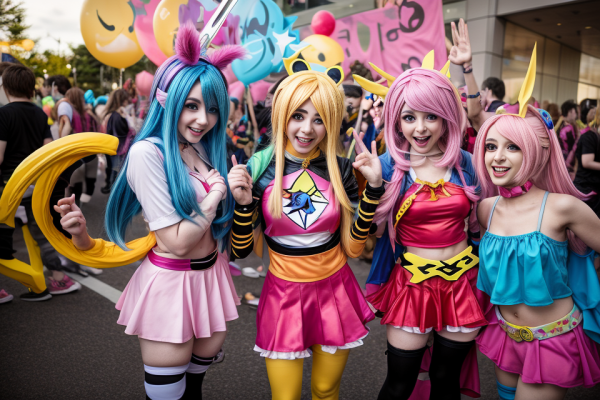 Age is Just a Number: Debunking the Myth that 21 is Too Old to Cosplay