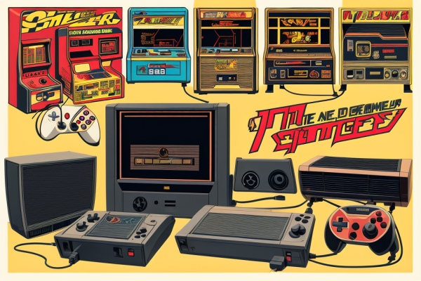 The Origins of Video Games: Did America Invent the Gaming Industry?