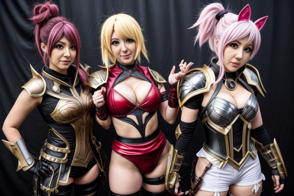 Getting Started with Cosplay: A Comprehensive Guide